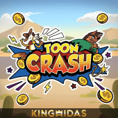 Toon Crash Game - Happy Bingo Philippines